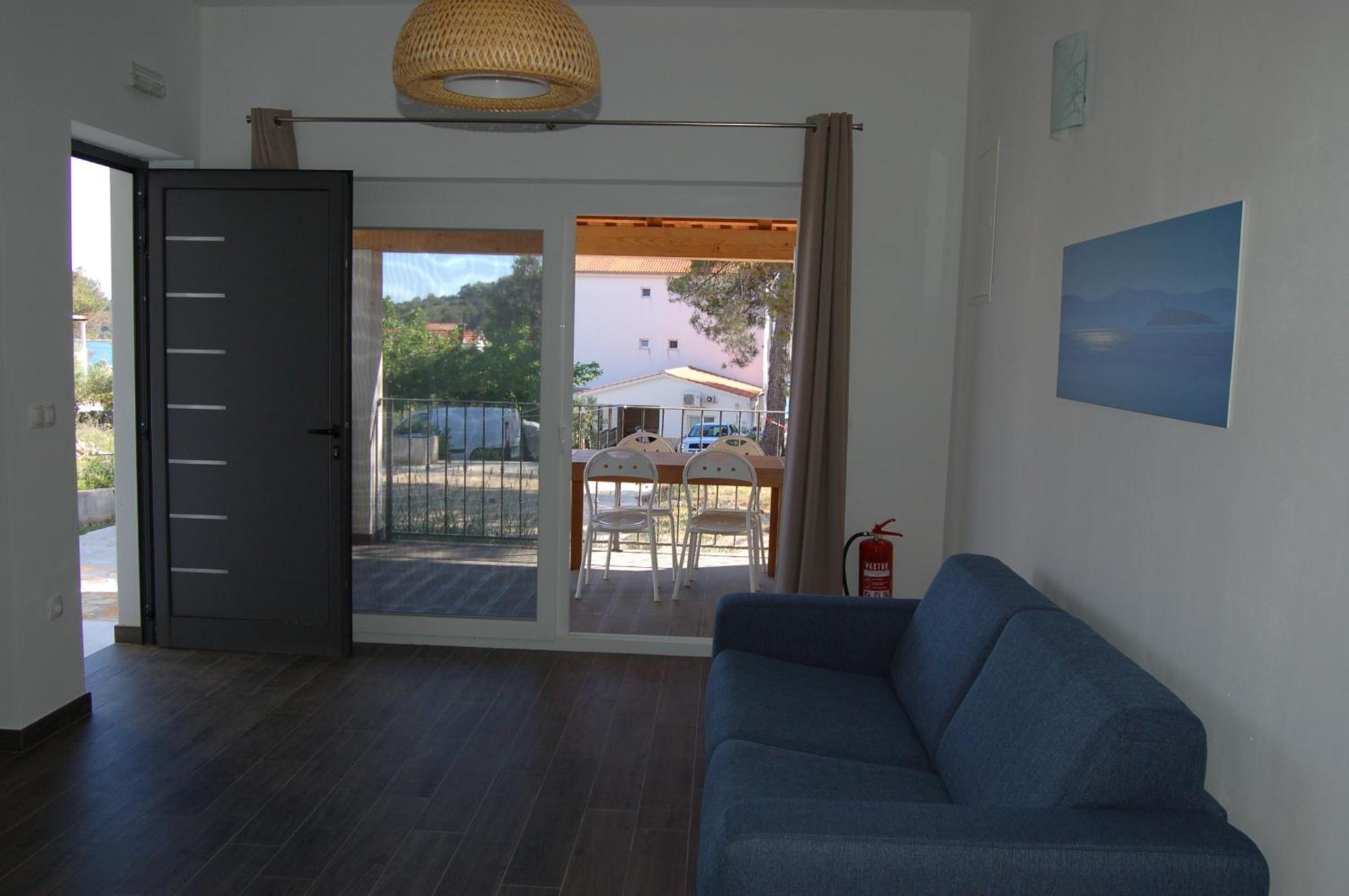 Gorgonia Suites In Verunić Exteriör bild