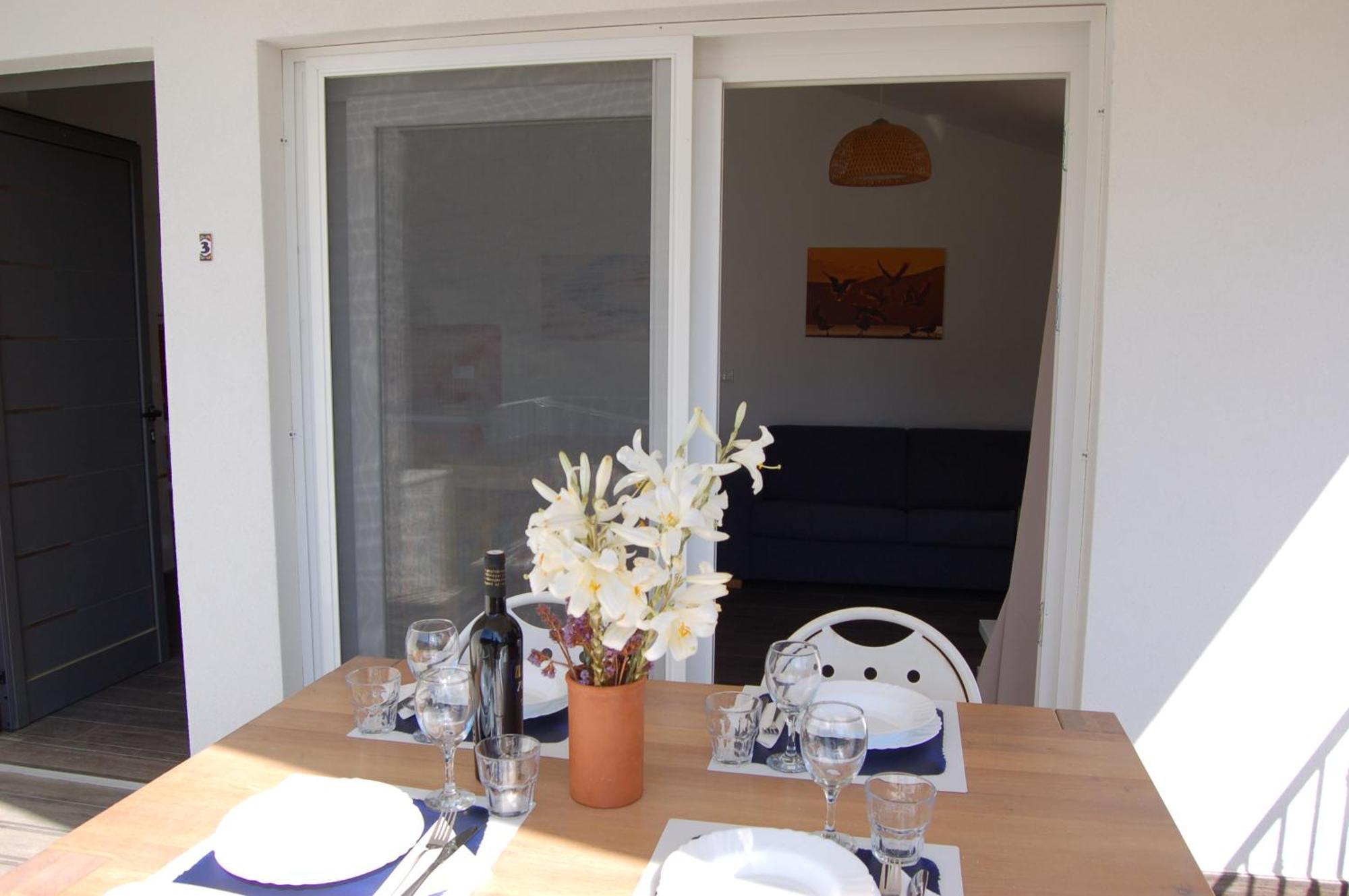 Gorgonia Suites In Verunić Rum bild