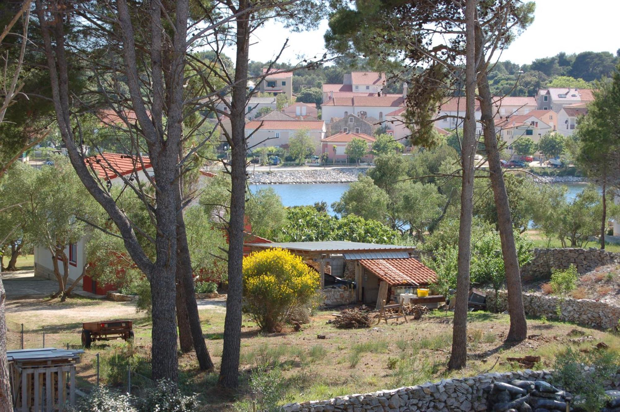 Gorgonia Suites In Verunić Exteriör bild