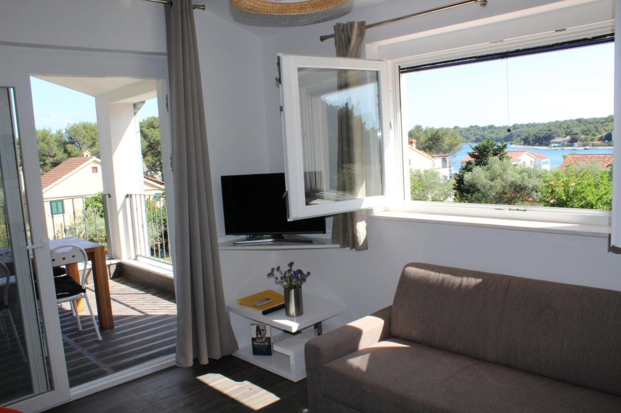 Gorgonia Suites In Verunić Rum bild