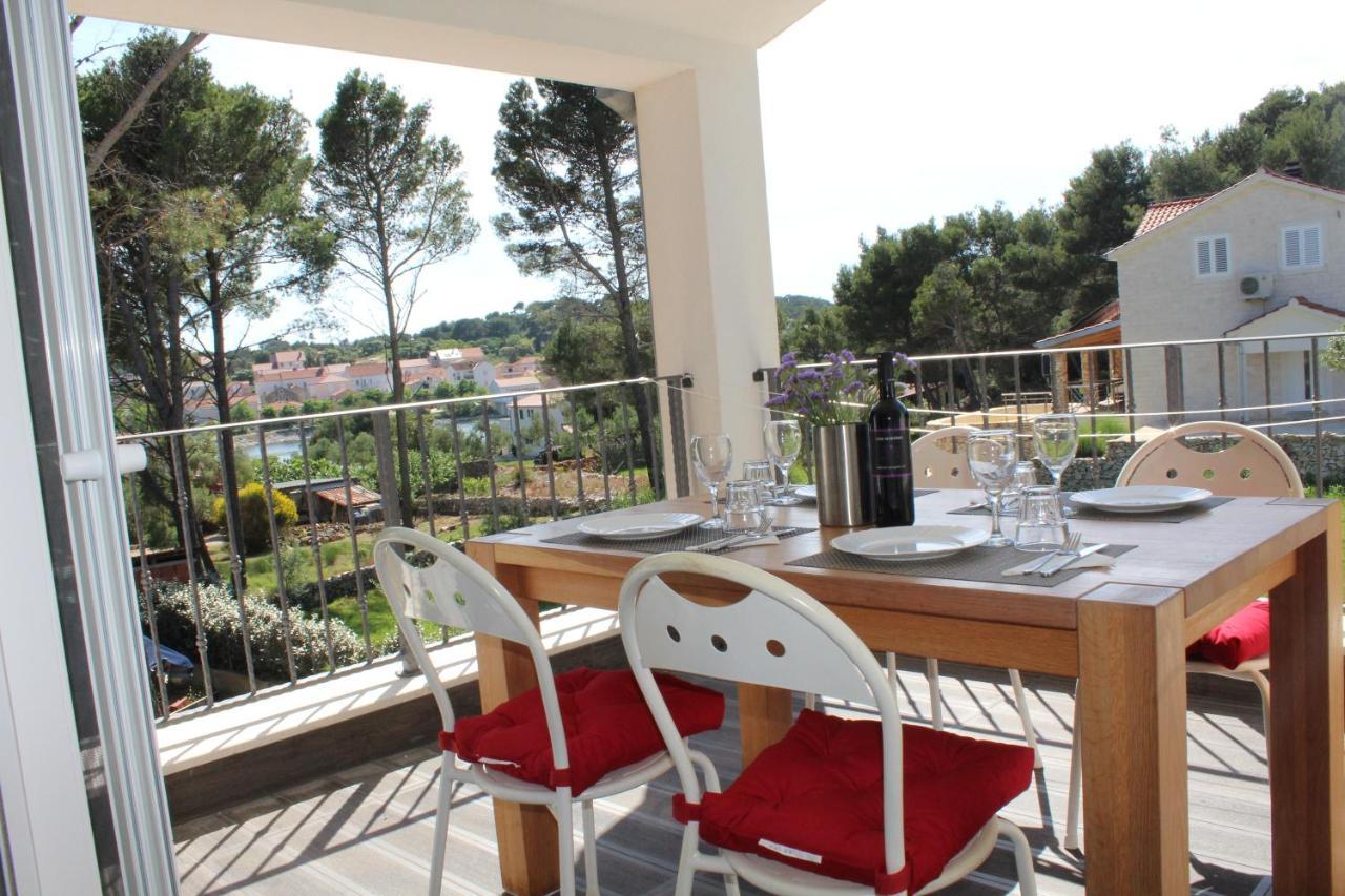 Gorgonia Suites In Verunić Rum bild